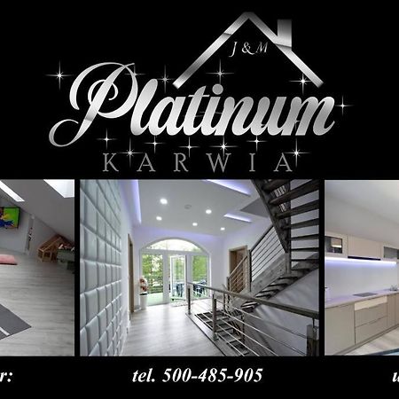 Hotel Platinium Karwia Exterior foto